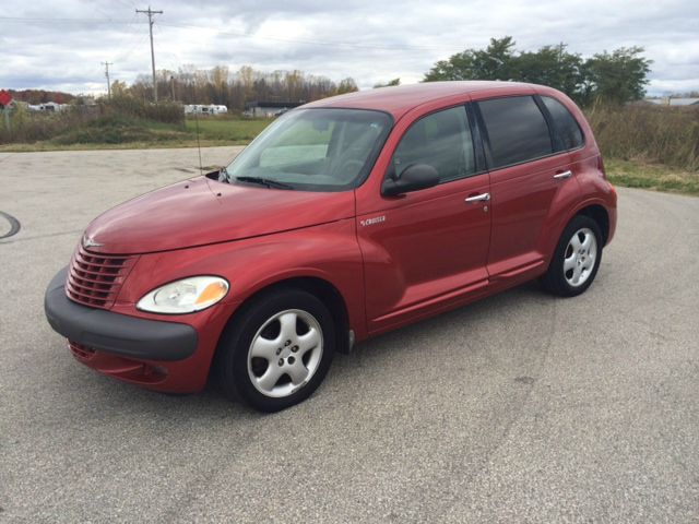 Chrysler PT Cruiser 2001 photo 4