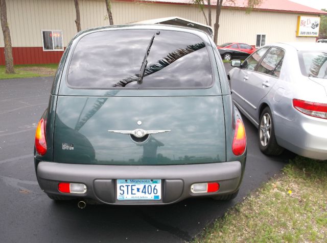 Chrysler PT Cruiser 2001 photo 1