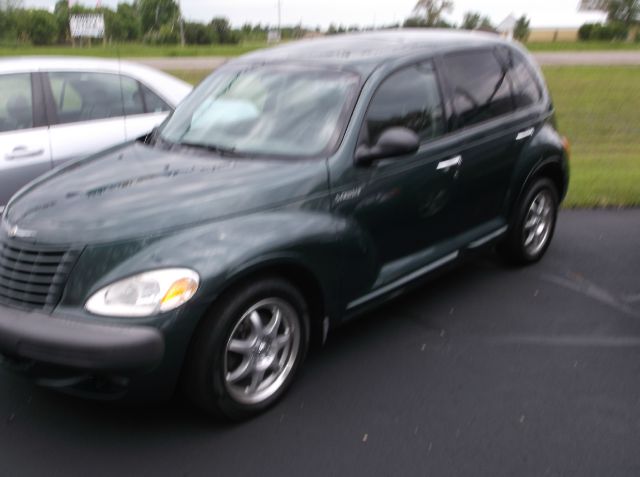 Chrysler PT Cruiser 2001 photo 2