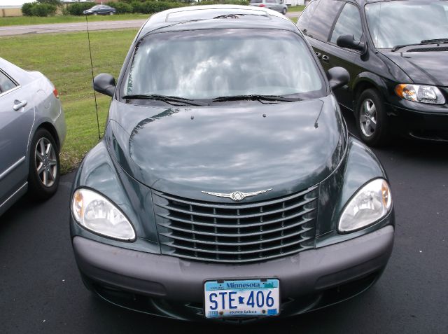 Chrysler PT Cruiser 2001 photo 3