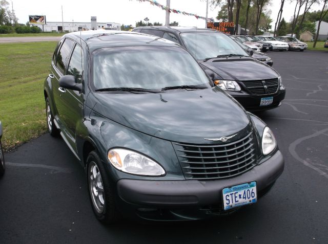 Chrysler PT Cruiser 2001 photo 4