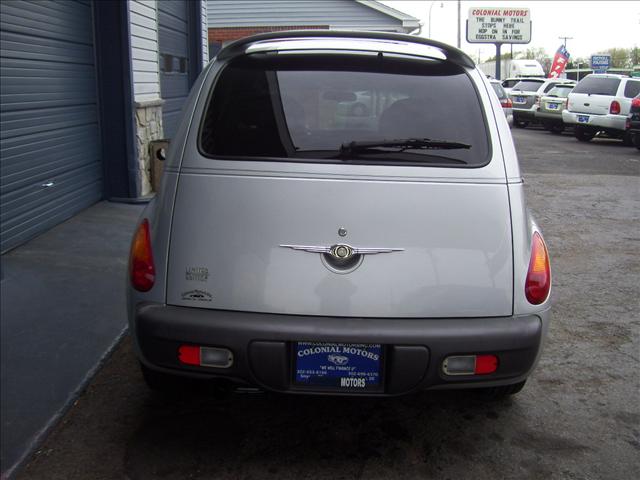 Chrysler PT Cruiser 2001 photo 1