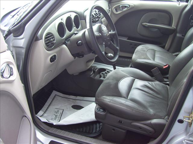 Chrysler PT Cruiser 2001 photo 2