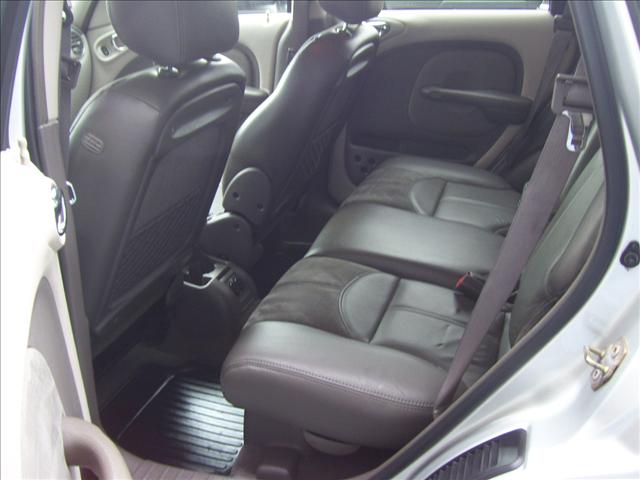 Chrysler PT Cruiser 2001 photo 3