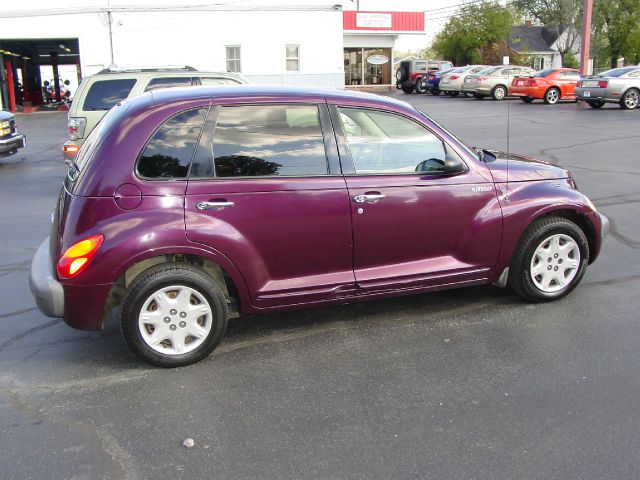 Chrysler PT Cruiser 2001 photo 3