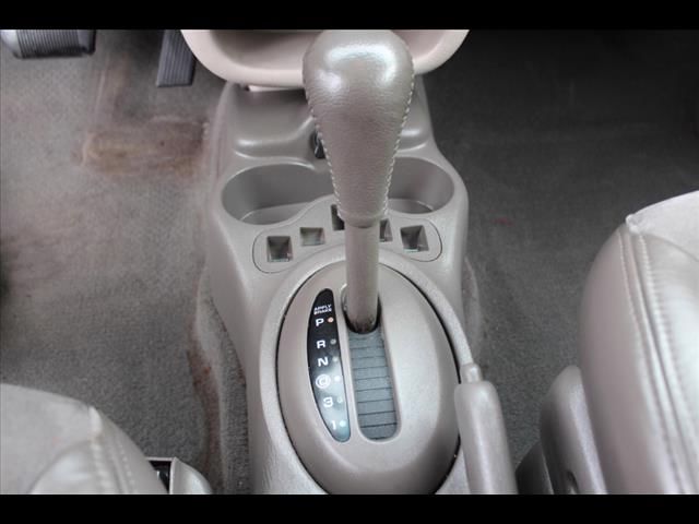 Chrysler PT Cruiser 2001 photo 13