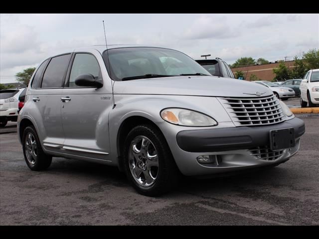 Chrysler PT Cruiser 2001 photo 18