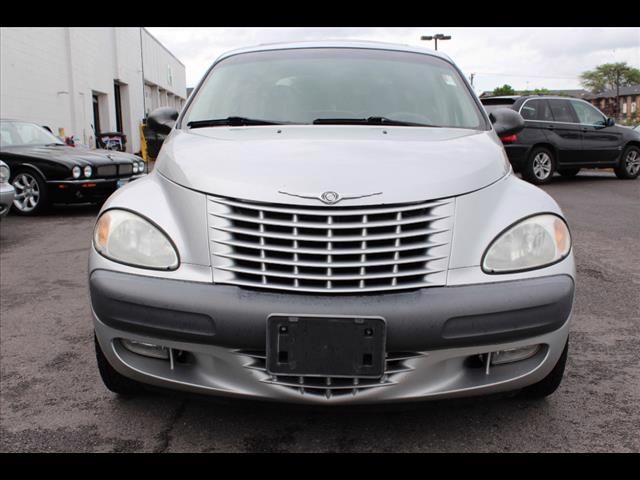 Chrysler PT Cruiser 2001 photo 24