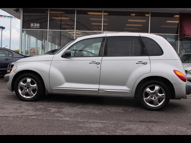 Chrysler PT Cruiser 2001 photo 28