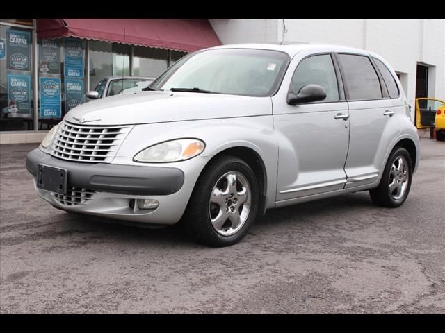 Chrysler PT Cruiser 2001 photo 30