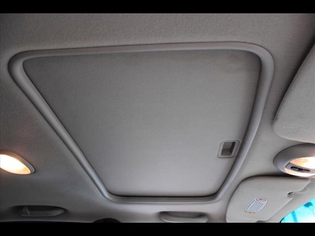 Chrysler PT Cruiser 2001 photo 9