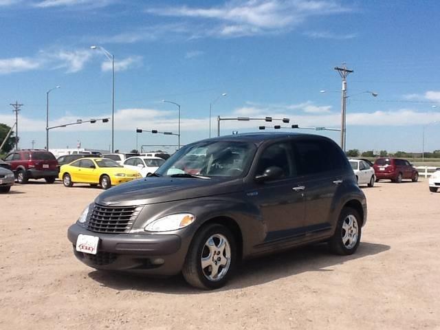 Chrysler PT Cruiser 2001 photo 1