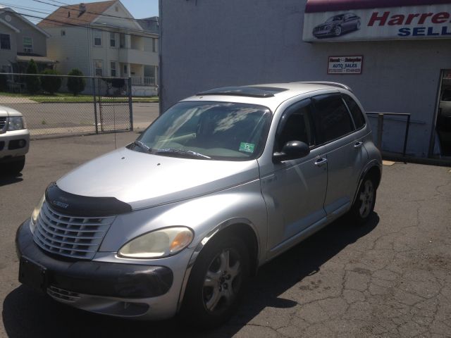 Chrysler PT Cruiser 4dr S V6 Manual 4WD SUV