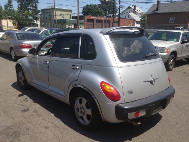 Chrysler PT Cruiser 2001 photo 1