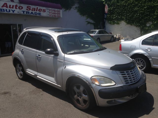 Chrysler PT Cruiser 2001 photo 3