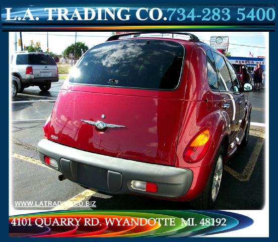 Chrysler PT Cruiser SLT 25 SUV