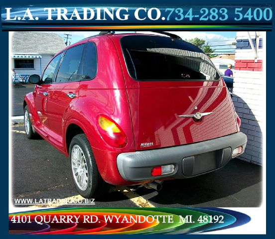 Chrysler PT Cruiser 2001 photo 1