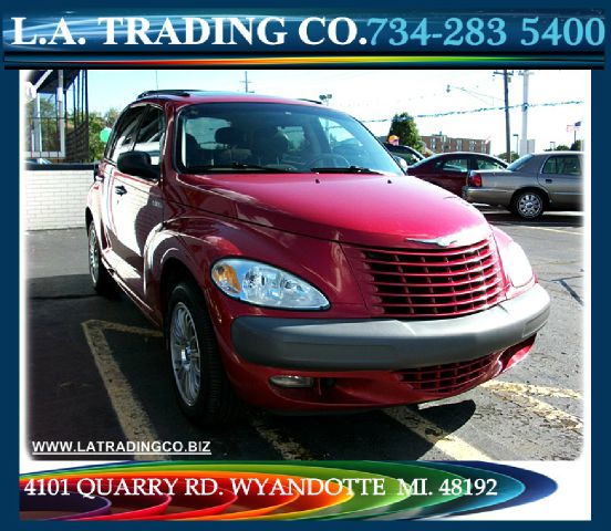 Chrysler PT Cruiser 2001 photo 3