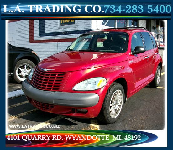 Chrysler PT Cruiser 2001 photo 4