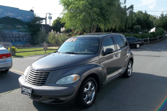 Chrysler PT Cruiser 2001 photo 19