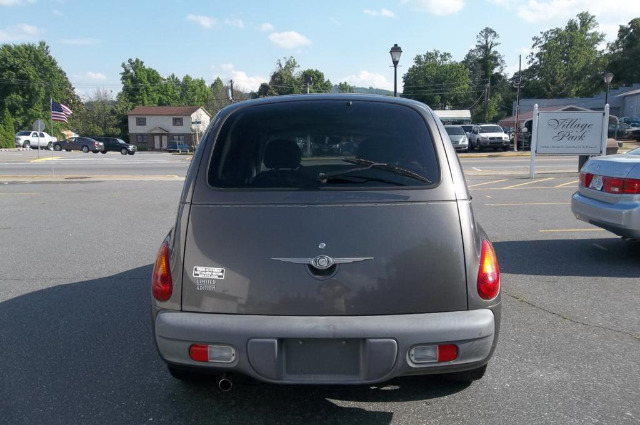 Chrysler PT Cruiser 2001 photo 20