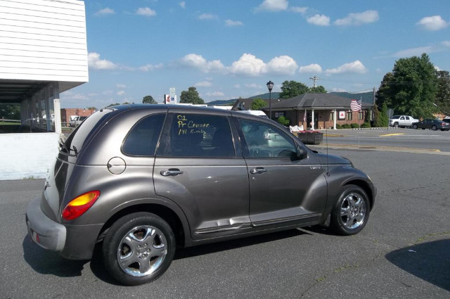 Chrysler PT Cruiser 2001 photo 21