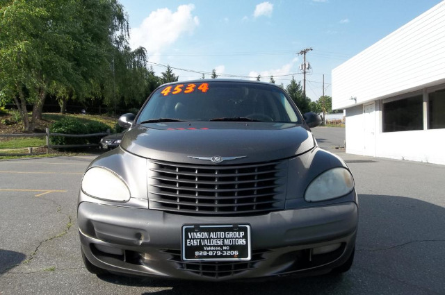 Chrysler PT Cruiser 2001 photo 22