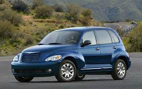 Chrysler PT Cruiser Base SUV