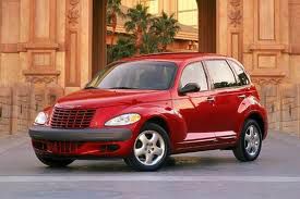 Chrysler PT Cruiser 2001 photo 1