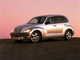 Chrysler PT Cruiser 2001 photo 2