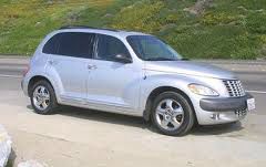 Chrysler PT Cruiser 2001 photo 3