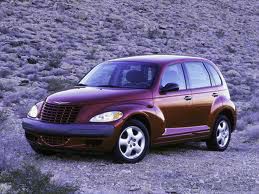 Chrysler PT Cruiser 2001 photo 4