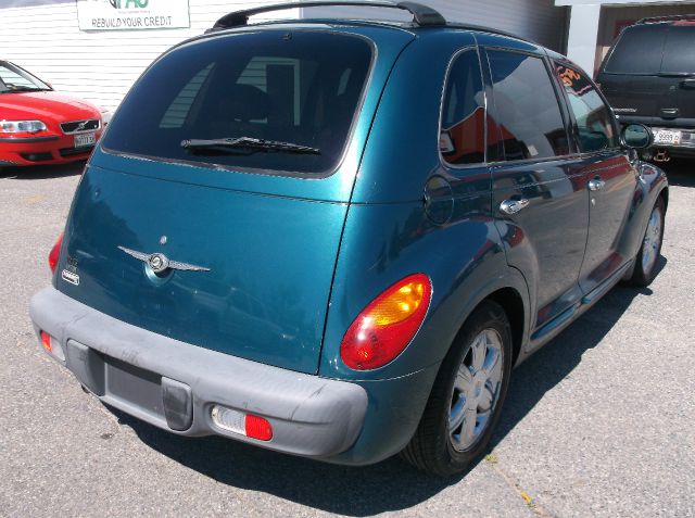 Chrysler PT Cruiser 2001 photo 1