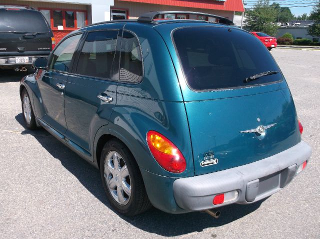 Chrysler PT Cruiser 2001 photo 2