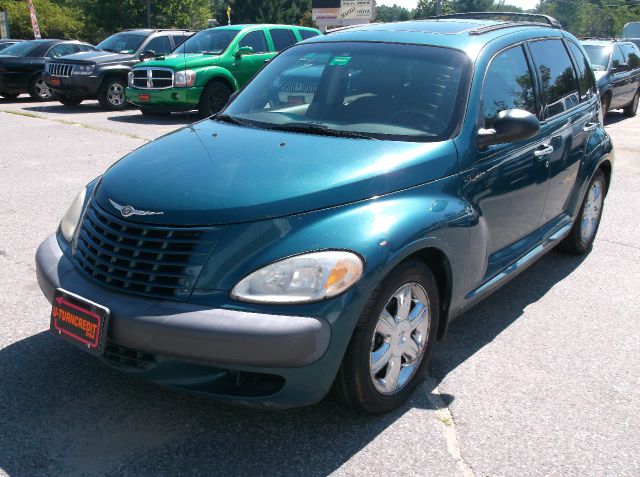 Chrysler PT Cruiser 2001 photo 3