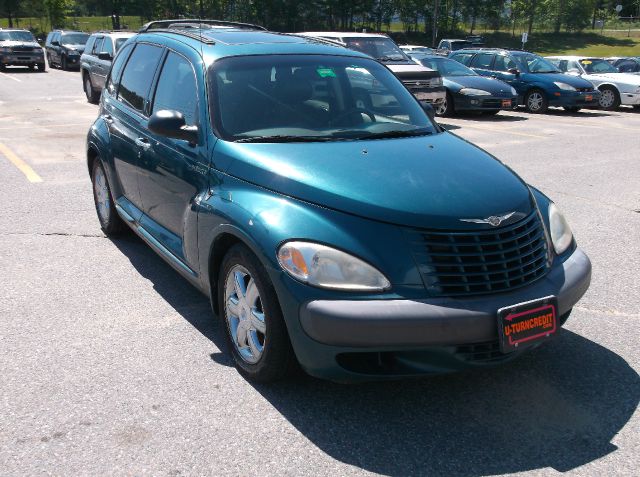 Chrysler PT Cruiser 2001 photo 4