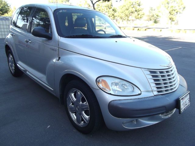 Chrysler PT Cruiser 2002 photo 4