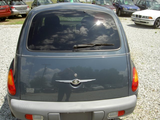 Chrysler PT Cruiser 2002 photo 3