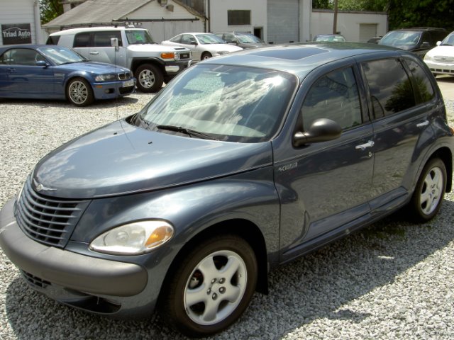 Chrysler PT Cruiser 2002 photo 4