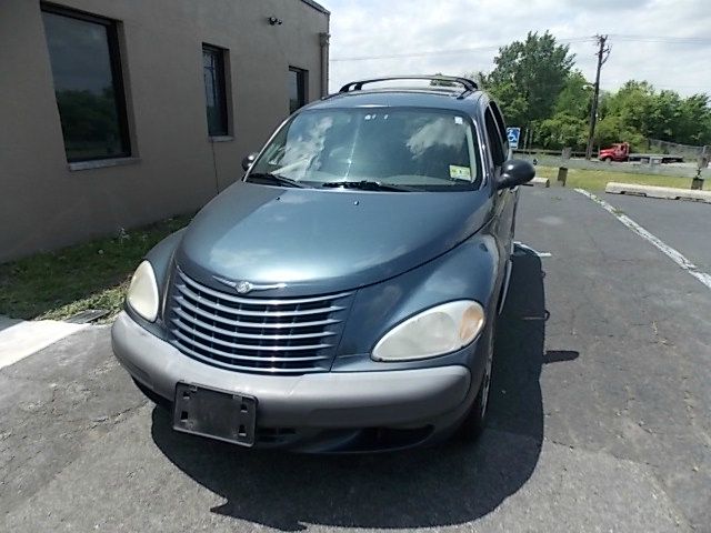 Chrysler PT Cruiser 2002 photo 9