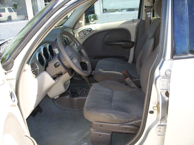 Chrysler PT Cruiser 2002 photo 3