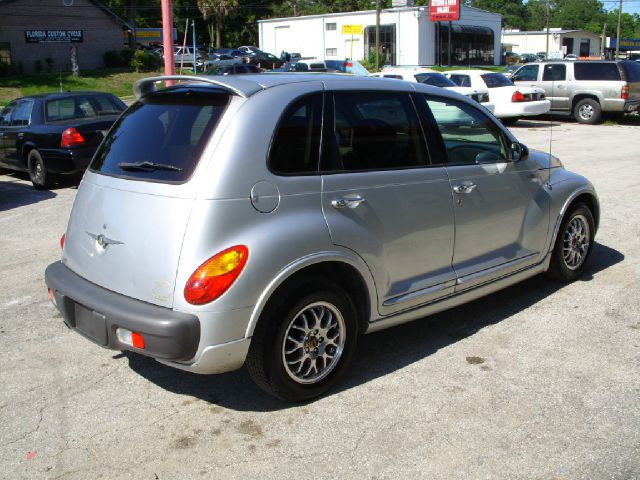 Chrysler PT Cruiser 2002 photo 5