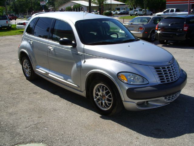 Chrysler PT Cruiser 2002 photo 8