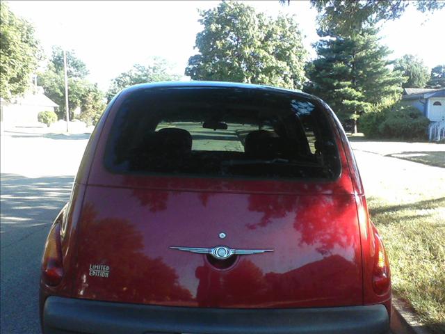 Chrysler PT Cruiser 2002 photo 3