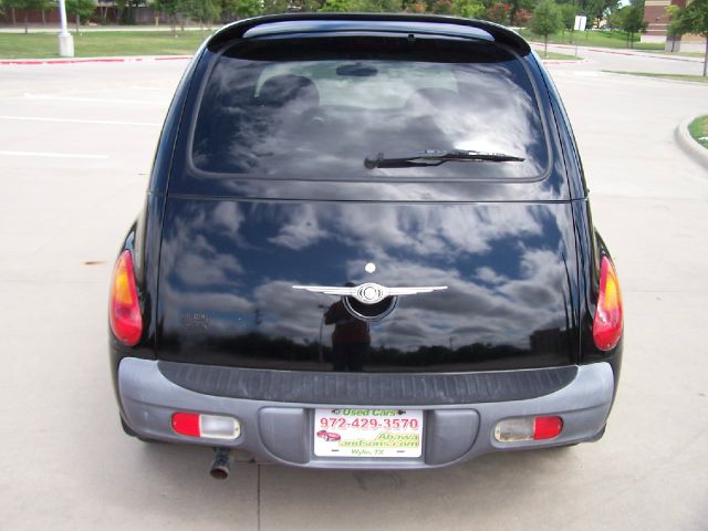 Chrysler PT Cruiser 2002 photo 2