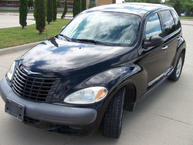 Chrysler PT Cruiser 2002 photo 3