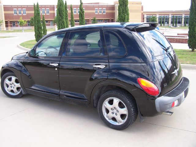 Chrysler PT Cruiser 2002 photo 4