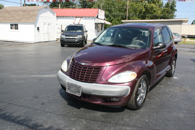 Chrysler PT Cruiser Limited SUV