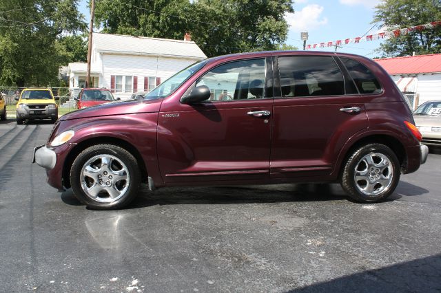 Chrysler PT Cruiser 2002 photo 1