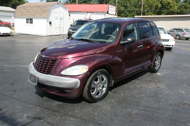 Chrysler PT Cruiser 2002 photo 3